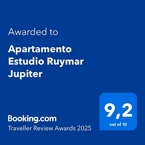 Ruymar Jupiter Benalmádena